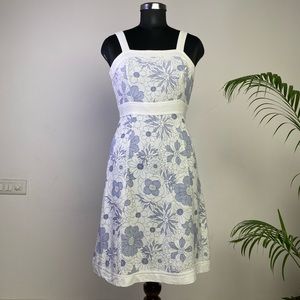 Printed dress